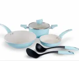 SUPRA Cookware Set Panci Semicast Nonstick Tosca