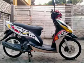 Mio j injeksi lengkap motor sehat walafiat keterangan Detail dibawah