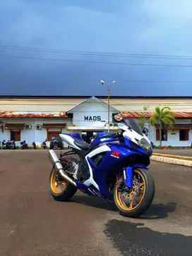 SUZUKI GSXR-750 K7 2007