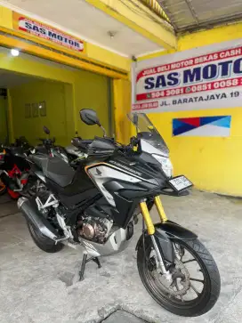 CB 150 X TAHUN 2022 SAS JL BARATA JAYA 19 NO 5