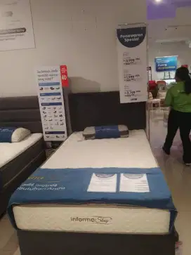 Kredit Neo mattress 100x200cm