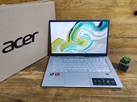 Acer Swift 3 SF314-43 Ryzen 5-5500u 16GB/512GB FHD IPS FULLSET SEGEL