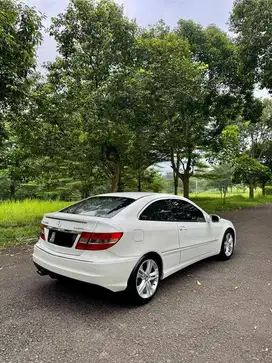 Mercedez Benz Coupe CLC 200 Sport 1.8 Coupe 2009