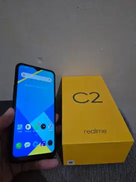 Dijual Cepat Realme C2 3/32