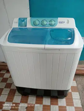 Mesin cuci seken