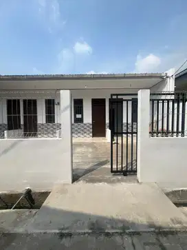 Di sewakan Kontrakan 3 Petak (Ruang Depan,Tengah dan Dapur Kamar mandi