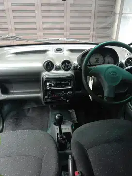 Hyundai Atoz 2002 Bensin