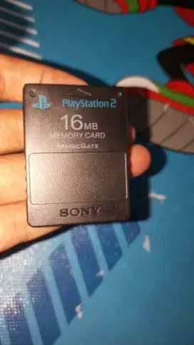 Jual MC save nya kak untuk type PS 2 seri SCPH 10020