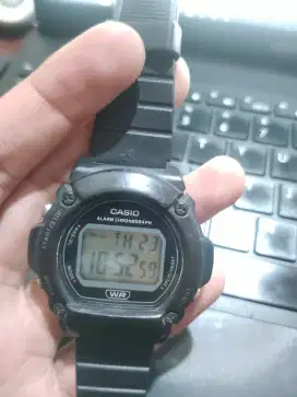 Casio W-219H WR