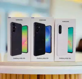 Credit Hp Galaxy A26 5G | A36 5G | A56 5G Tanpa Dp , proses cepat
