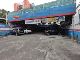 Ruang Usaha Lahan Usaha Disewakan. Ex Bengkel