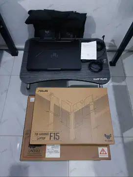 Asus TUF F15 FX506HC
