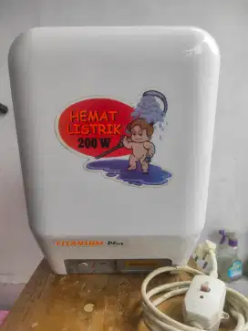 pemanas air gainsborough gh 12t seken