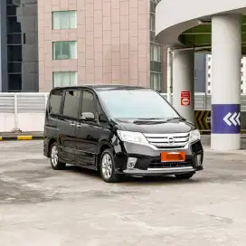 Nissan Serena Hws 2014
