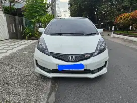 Jazz RS 2013 FACELIFT MANUAL MOBIL SOOR