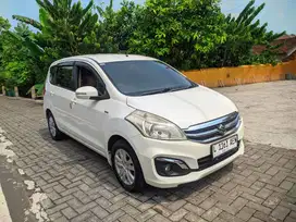 Suzuki Ertiga Diesel Hybrid 2017 Plat L H is mobil bekas sekoto kediri