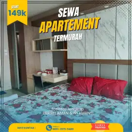Sewa Apartemen Tangerang Serpong Green View Harian Transit Termurah