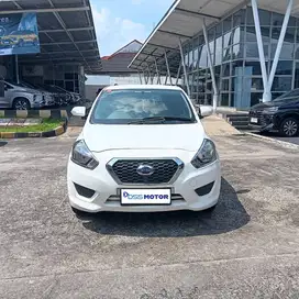DATSUN GO PANCA T 1.2 MT THN 2015 PUTIH