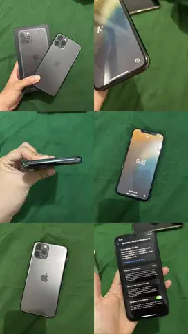Murah jual iphone 11 pro 256 GB