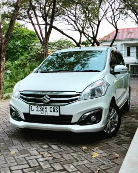 Ertiga GX Matic 2017 Istimewa