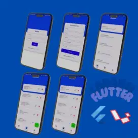 Pembuatan Aplikasi Mobile Vigenesia Dengan Flutter ll Joki Tugas