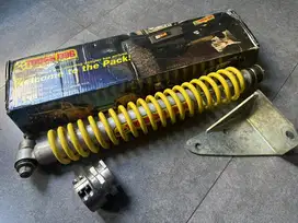Shock Steer Tough Dog XHD VX80