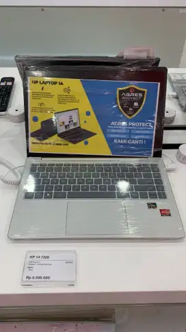 laptop merk HP 14 7320