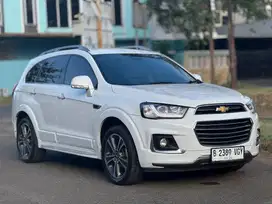 Chevrolet Captiva 2.0 LTZ Solar AT 2017