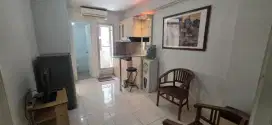 Dijual Apartemen Kalibata City  Herbras2 BR Gandeng furnish