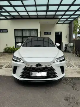 Lexus RX350h 2024