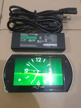 PSP GO SONY Memory game 16gb Fullgame Plus Cassannya Original