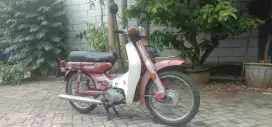 Yamaha Djadoel V80