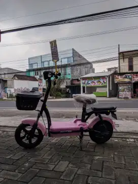 Sepeda listrik murahh