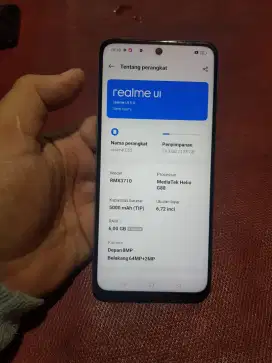 Realme c55 nfc ram 6/128