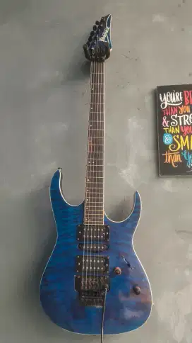 Dijual guitar only ibanez