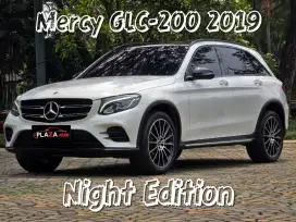 Mercedes Benz
GLC-200 2019
Night Edition 2.0 AutoMATIC (TDP 3 JUTA)