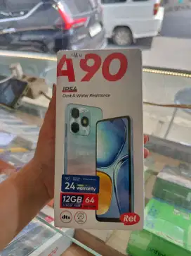 Itel A90 4/64 space titanium