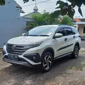 TOYOTA RUSH TRD SPORTIVO 2021 AUTOMATIC