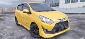 [OLXMOBBI] DP Rendah Toyota Agya 1.2 G TRD Sportivo Bensin-AT 2017 8FQ
