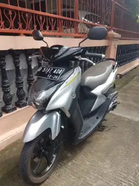 Yamaha mio gear 125cc 2021 lengkap