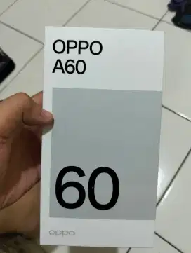 Dus hp Oppo a60
