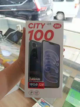 Itel City 100 6/128