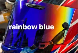 Visor Arai AM iridium flat VAS type