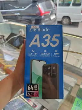 Zte blade 4/64  starry black