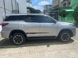 Fortuner 2021 4x2 A/T 2.4 VRZ