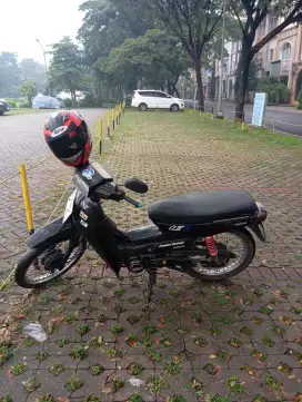Yamaha alfa seri engkol