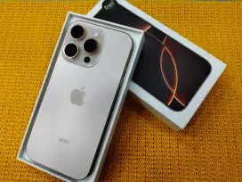 IPHONE 6 PRO 128 DESSERT SECOND IBOX BH 100% GARANSI ON