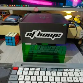 Mesin Laser DAJA DJ6 Fullset Mulus
