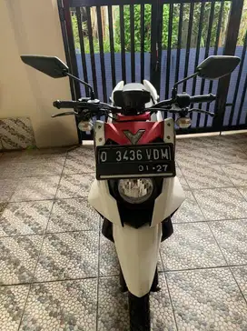Di Jual X Tride