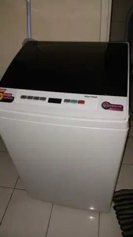 JUAL MESIN CUCI 1 TABUNG